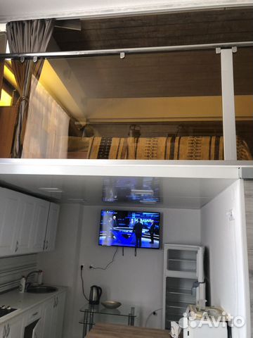 

2-к. квартира, 42 м², 2 кровати