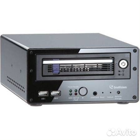 Видеорегистратор Geovision GV-LX8CD1