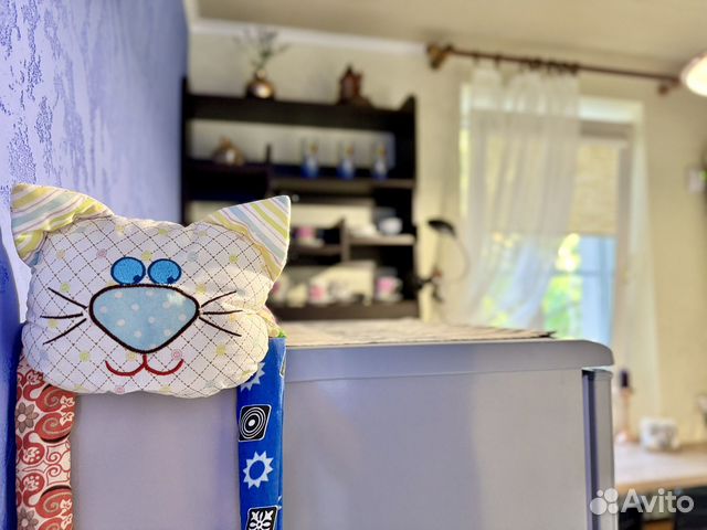 

1-к. квартира, 30 м², 1 кровать