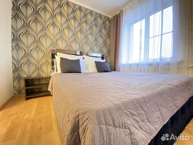 

Квартира-студия, 25,5 м², 1 кровать