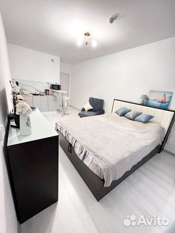 

Квартира-студия, 25 м², 2/7 эт.