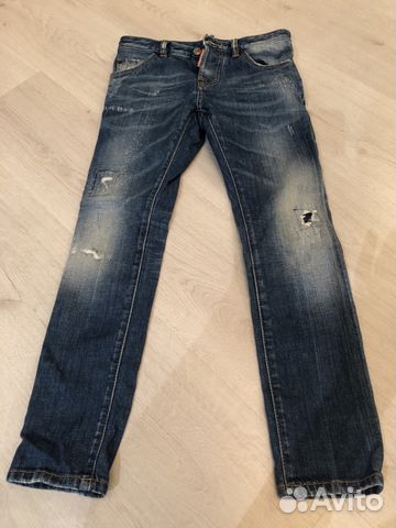 Джинсы dsquared2, оригинал Джинсы dsquared2, оригинал