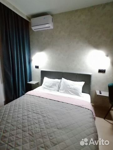 

1-к. квартира, 31 м², 2 кровати