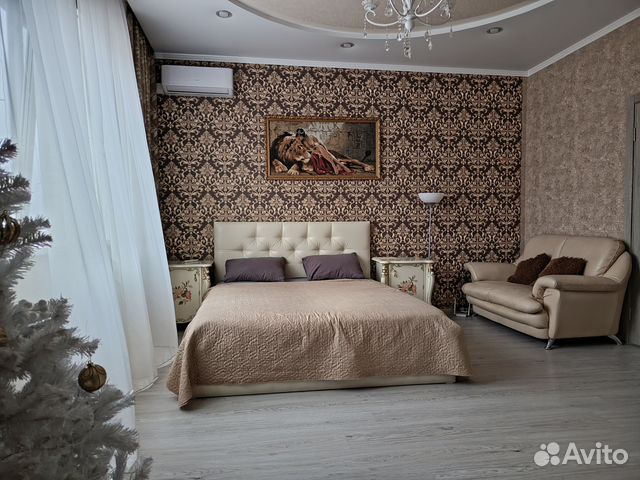 

1-к. квартира, 45 м², 2 кровати