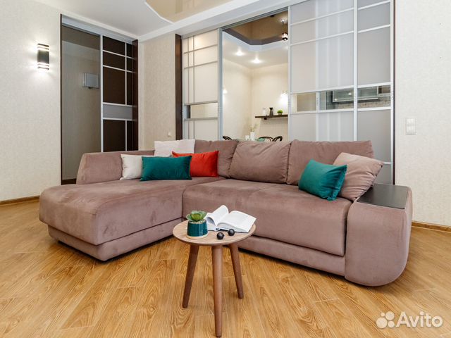 

2-к. квартира, 65 м², 3 кровати