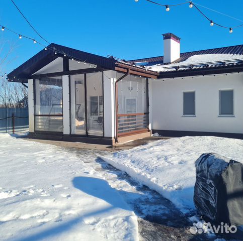 

4-к. коттедж, 145 м²