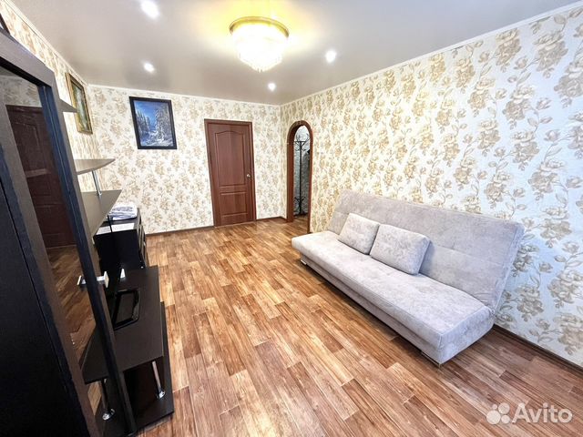 

2-к. квартира, 45 м², 3 кровати