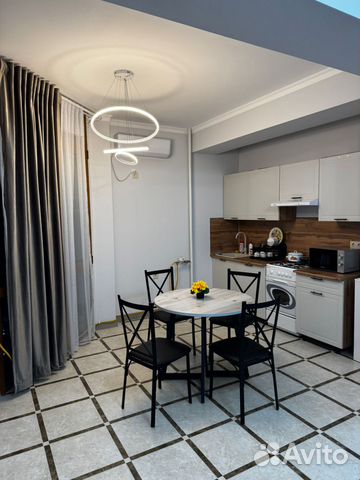 

2-к. квартира, 55,2 м², 2 кровати