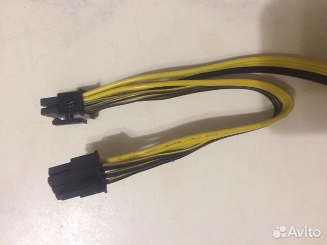 6 Pin Разъем Питания Купить