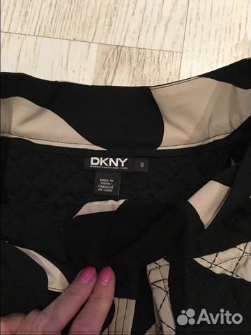 Продаётся юбка dkny оригинал