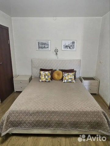 

2-к. квартира, 45 м², 4 кровати