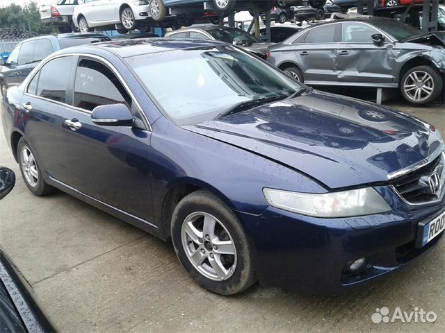 Honda Civic 5D / Accord CL7 разбор