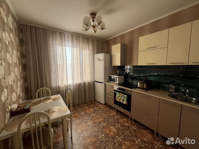 

2-к. квартира, 51,9 м², 2 кровати