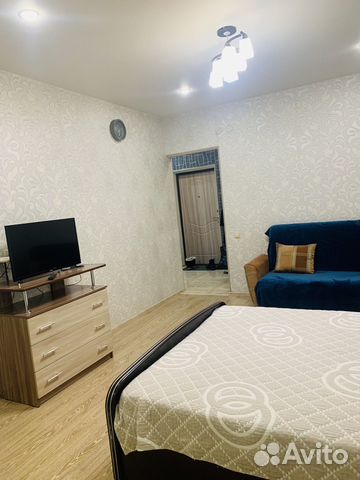 

1-к. квартира, 47 м², 2 кровати