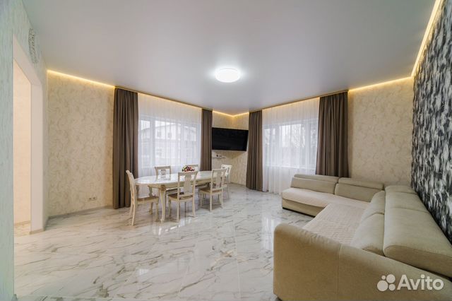 

4-к. коттедж, 194 м²