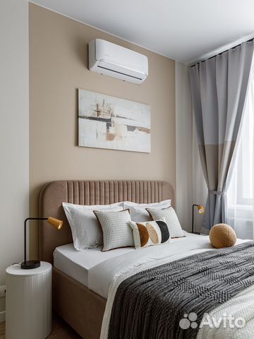 

Квартира-студия, 26 м², 1 кровать
