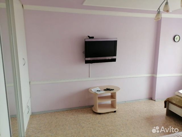 

1-к. квартира, 29 м², 1 кровать