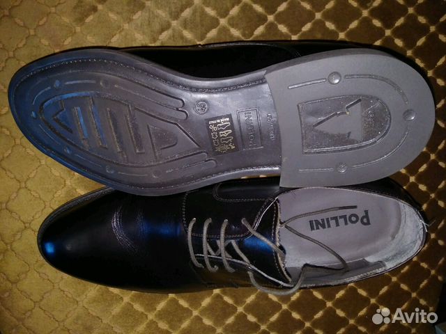 Новые мужские туфли Pollini 45 размер Новые мужские туфли Pollini 45 размер