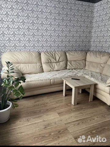 

1-к. квартира, 40 м², 2 кровати