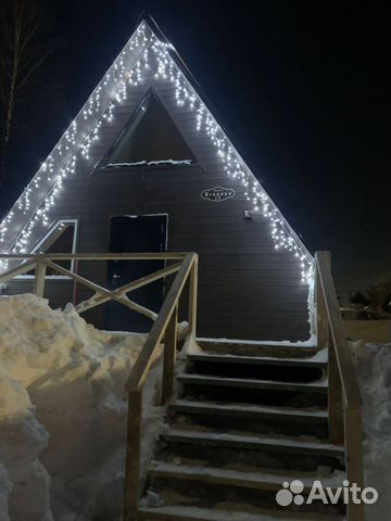 

3-к. дом, 57 м²