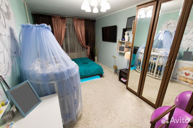 2-к квартира, 47.9 м², 3/5 эт. 2-к квартира, 47.9 м², 3/5 эт.