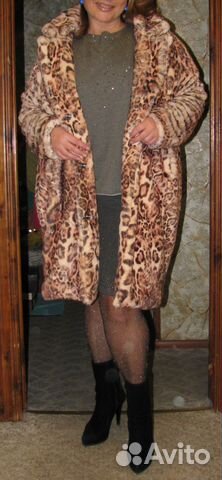 Эксклюзивн.шуба roberto cavalli р.48-54 Эксклюзивн.шуба roberto cavalli р.48-54