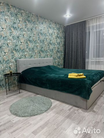 

1-к. квартира, 31 м², 2 кровати