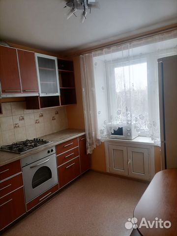 

1-к. квартира, 36 м², 2 кровати