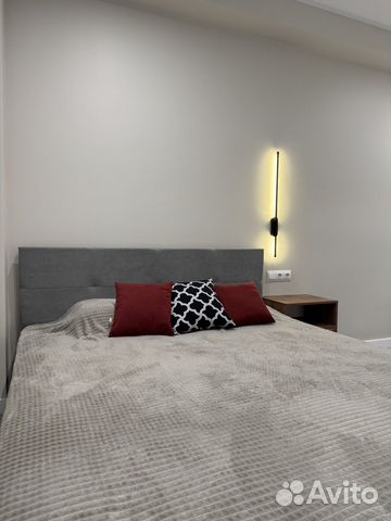 

Квартира-студия, 23 м², 1 кровать
