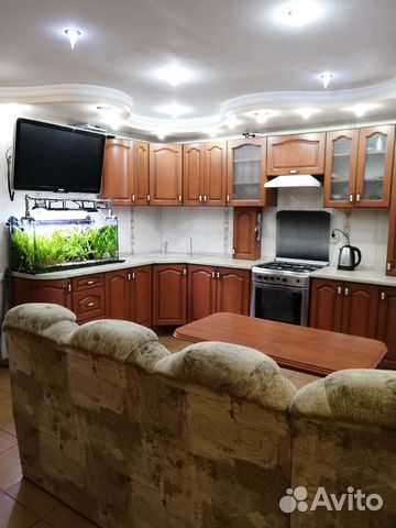 

2-к. квартира, 52 м², 3 кровати