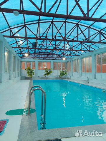 

6-к. коттедж, 800 м²
