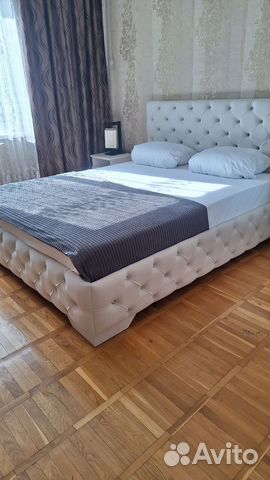 

2-к. квартира, 50 м², 3 кровати
