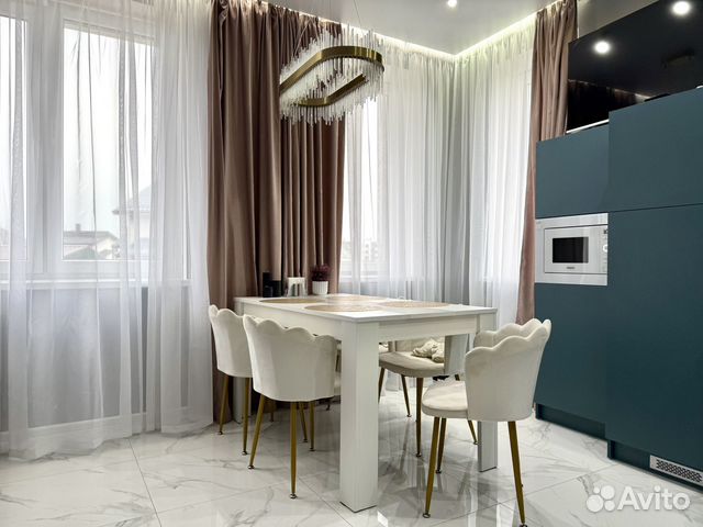 

1-к. квартира, 42 м², 2 кровати