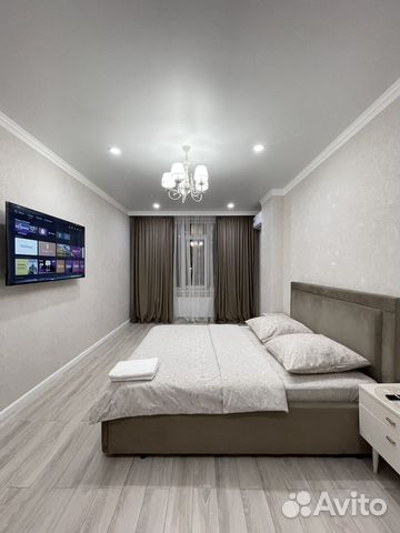 

1-к. квартира, 45 м², 1 кровать