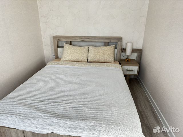 

2-к. квартира, 43 м², 3 кровати