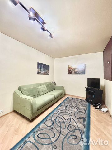 

2-к. квартира, 41 м², 4 кровати