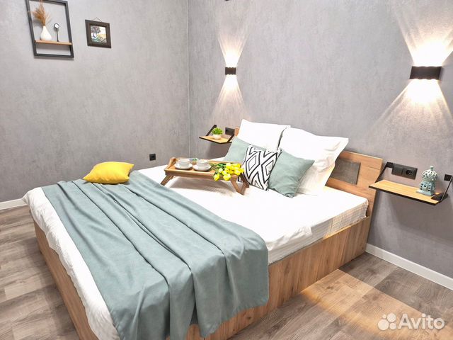 

2-к. квартира, 55 м², 3 кровати