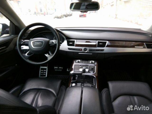 Audi A8 3.0 AT, 2012, 156 000 км