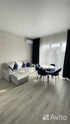 

2-к. квартира, 65 м², 3 кровати