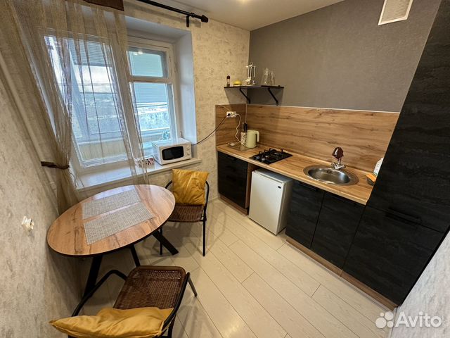 

1-к. квартира, 31,5 м², 2 кровати
