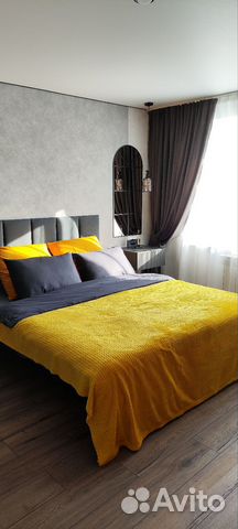 

1-к. квартира, 41 м², 2 кровати
