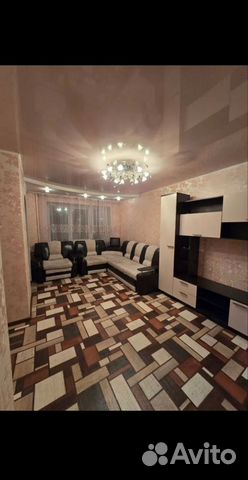 

2-к. квартира, 45 м², 3 кровати