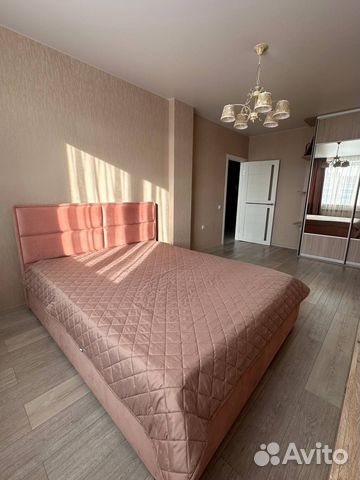 

1-к. квартира, 55 м², 2 кровати