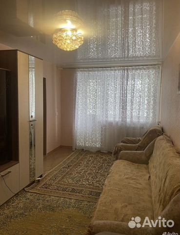 

3-к. квартира, 50,5 м², 3 кровати