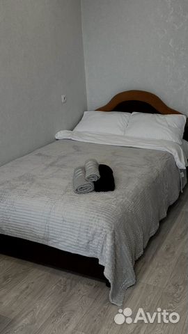 

1-к. квартира, 38 м², 2 кровати