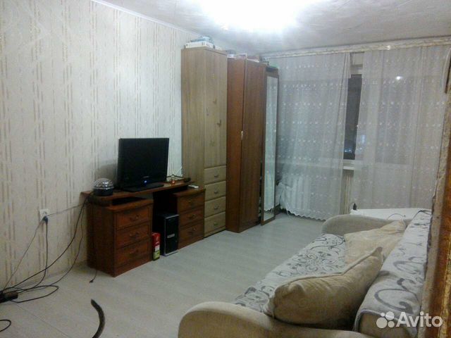 1-к квартира, 30 м², 4/5 эт.