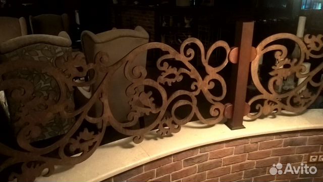 Барные стойки перегородки панели резной декор мебе Барные стойки перегородки панели резной декор мебе