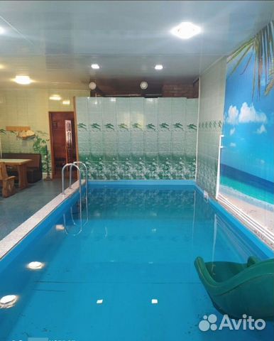 

5-к. коттедж, 265 м²