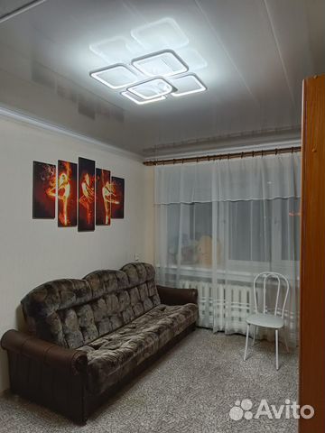 

1-к. квартира, 31,8 м², 2 кровати