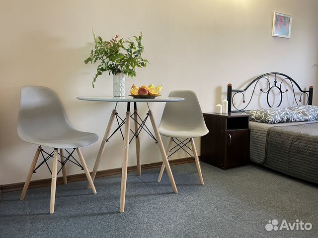

2-к. квартира, 25 м², 3 кровати